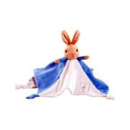Peter Rabbit blanket